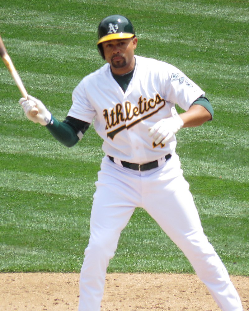 Coco Crisp - Wikipedia