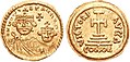 מטבע אווארי, חיקוי של המטבעות של הרקליוס מראוונה