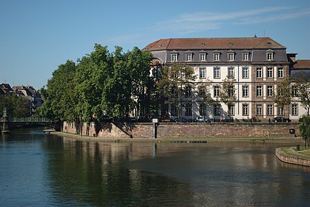 Collège Saint Étienne, Strasbourg