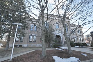 <span class="mw-page-title-main">Merrimack County Courthouse</span> United States historic place