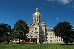Connecticut State Capitol (36127791773)