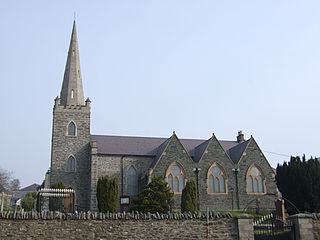 <span class="mw-page-title-main">Conwal Parish Church (Church of Ireland)</span>