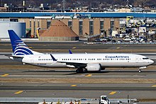 Copa Airlines celebrates inaugural flight from Baltimore to Panama City,  Panama on June 28