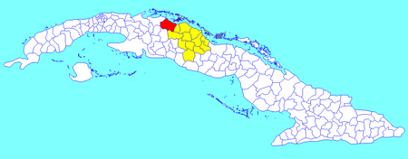 Corralillo, Cuba