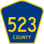 Thumbnail for County Route 523 (New Jersey)