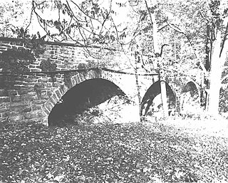 <span class="mw-page-title-main">County Bridge No. 124</span> United States historic place