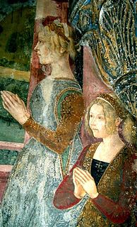 Master of Crea Anonymous Italian painter who, between 1474 and 1479, created the frescos in the chapel of Santa Margherita in the Santuario della Madonna di Crea (near Serralunga di Crea, Piedmont, Italy)