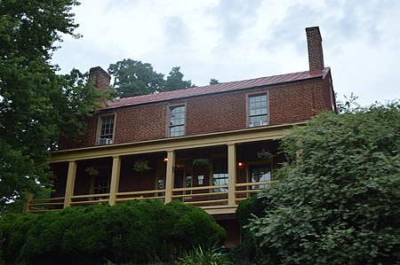 Crossroads Tavern, Albemarle County