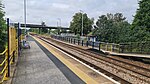 Crowle railway station