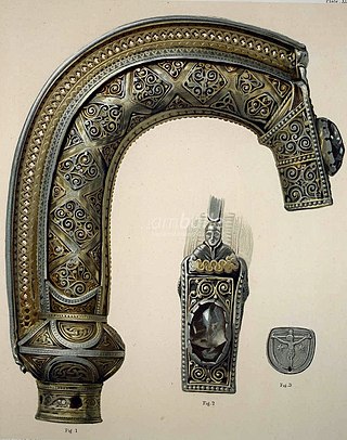 <span class="mw-page-title-main">St. Fillan's Crozier</span>