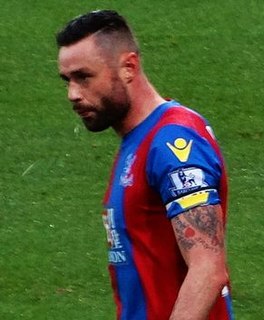 Damien Delaney Irish former professional footballer