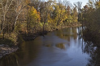 <span class="mw-page-title-main">Cuivre River</span> River in Missouri, US