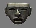 * Nomination Stone mask, Teotihuacan culture, MRAH. --Vassil 22:47, 21 March 2012 (UTC) * Promotion Nice and good to me--Lmbuga 23:30, 21 March 2012 (UTC)