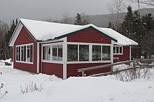 The Curious George Cottage CuriousGeorgeCottageDec2016.jpg