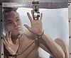 Curtis Lovell II - shackled, cuffed and locked in a clear box filled with water - The Cube of Death Curtis-lovell-cube-of-death1.jpg