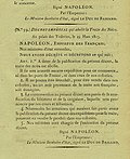 Vignette pour Décret impérial abolissant la traite des Noirs