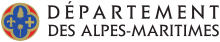 Logo des Départements Alpes-Maritimes