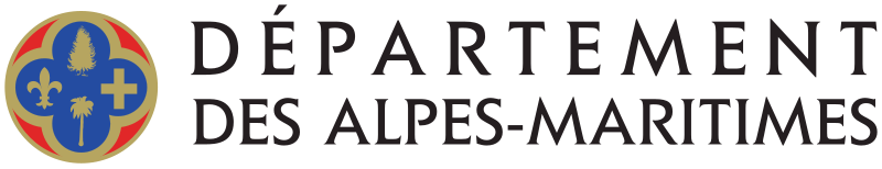 File:Département Alpes-Maritimes logo.svg