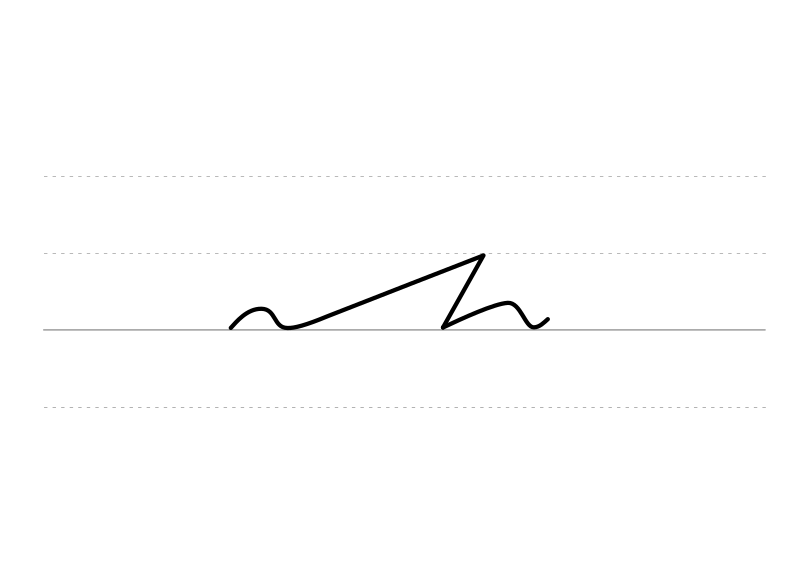 File:DEK Deutsche Einheitskurzschrift - Verkehrsschrift - Noten.svg