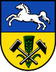 Circondario rurale di Helmstedt – Stemma
