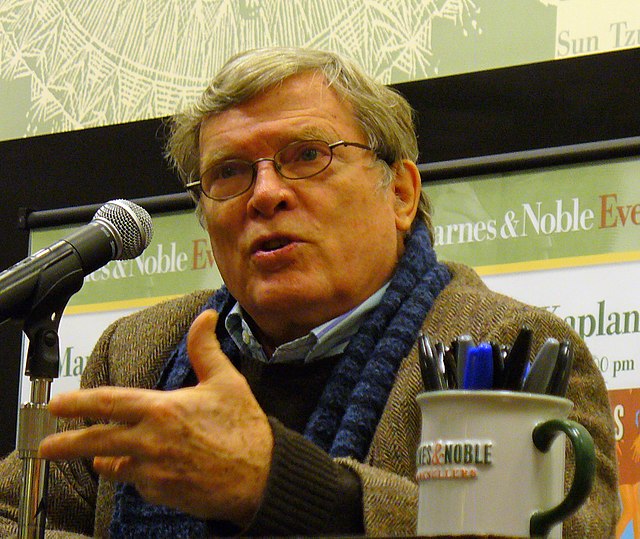 Pennebaker in New York City in February 2007