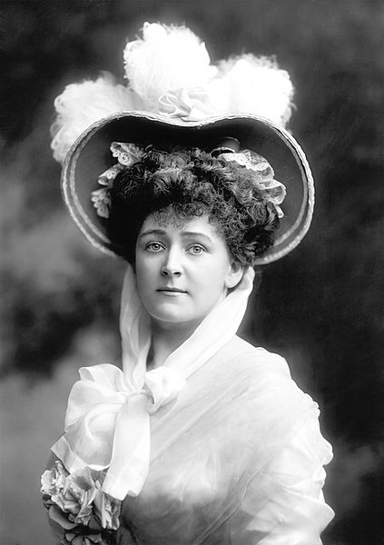 Daisy Greville, 1899