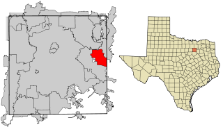 Sunnyvale, Texas Town in Texas, United States