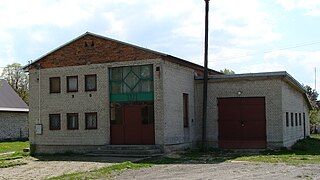 Damiany, Świętokrzyskie Voivodeship Village in Świętokrzyskie, Poland