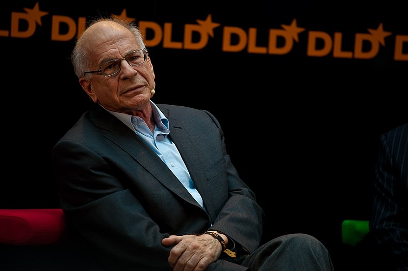 File:Daniel Kahneman (3283955327).jpg