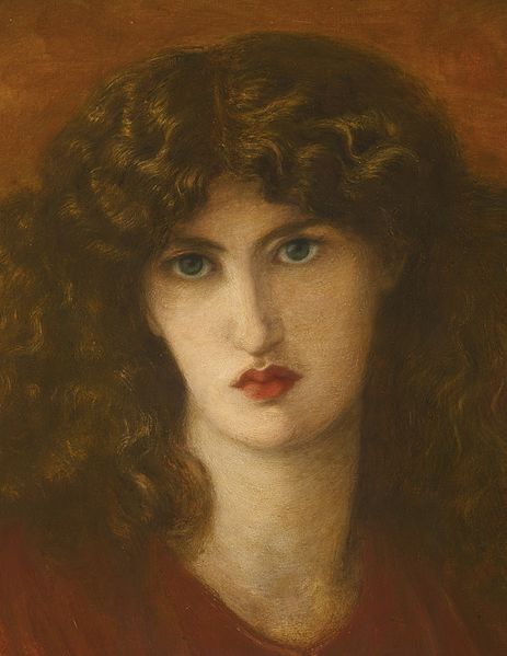 File:Dante Gabriel Rossetti - Pandora (detail 1).jpg