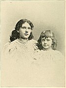 Daughters of Alva L. Hager