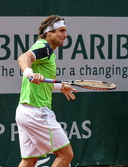 David Ferrer - Roland Garros 2013 - 008