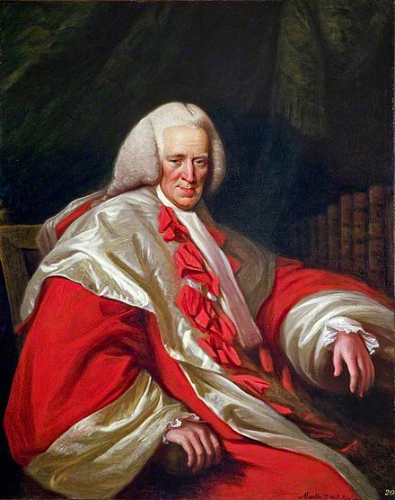 Henry Home, Lord Kames, by David Martin.