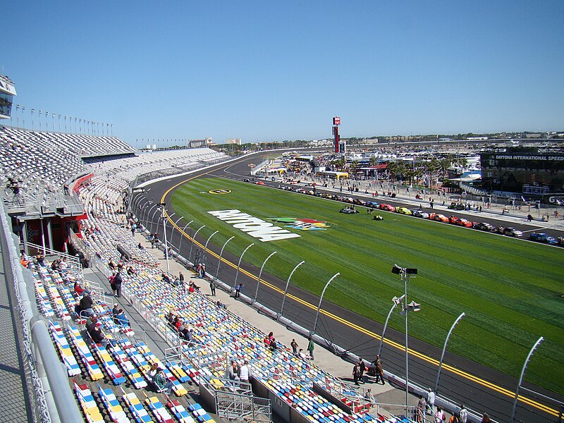 File:Daytona International Speedway 2011.jpg