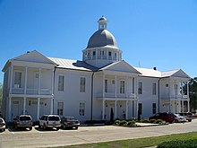 Chautauqua Hall of Brotherhood, gelistet im NRHP