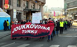 Demonstration: Protestmetoder, Sverige, Se även
