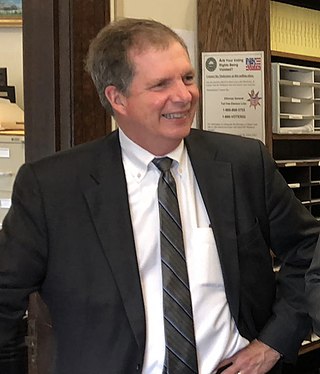 <span class="mw-page-title-main">New Hampshire Secretary of State</span> Constitutional officer in the U.S. state of New Hampshire