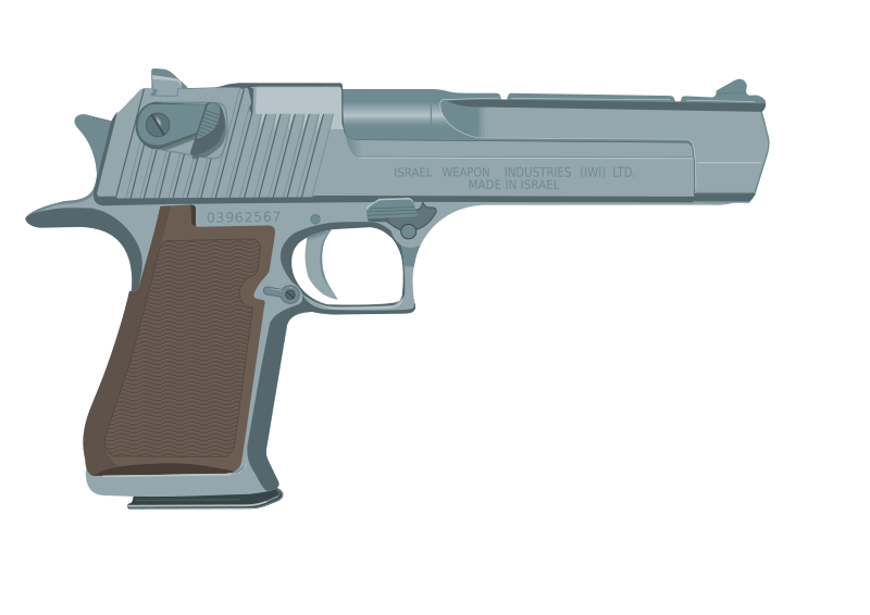 File:DesertEagle.svg