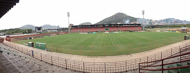 Associação Desportiva Ferroviária Vale Do Rio Doce: História, Estádio, Torcida