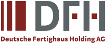 Vorschaubild für Deutsche Fertighaus Holding