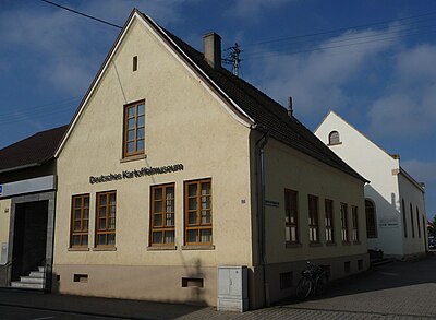 Deutsches Kartoffelmuseum