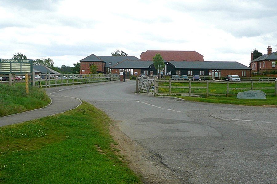 Grazeley page banner