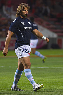 Dimitri Szarzewski Rugby player