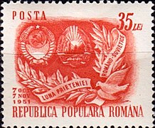 Luna prieteniei româno-sovietice