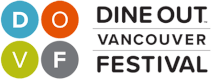 Dine Out Vancouver logo Dine Out Vancouver Festival logo.gif