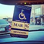 Thumbnail for Disabled parking permit