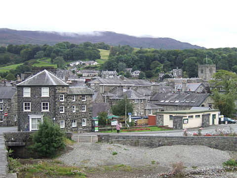 Dolgellau