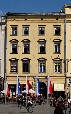 Casa Italiana (Cracóvia)