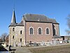 Kerk Saints-Cyr-et-Juliette: romaanse toren (M)