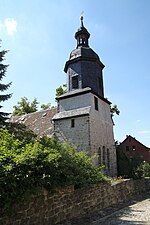 Kirche in Großschwab-hausen